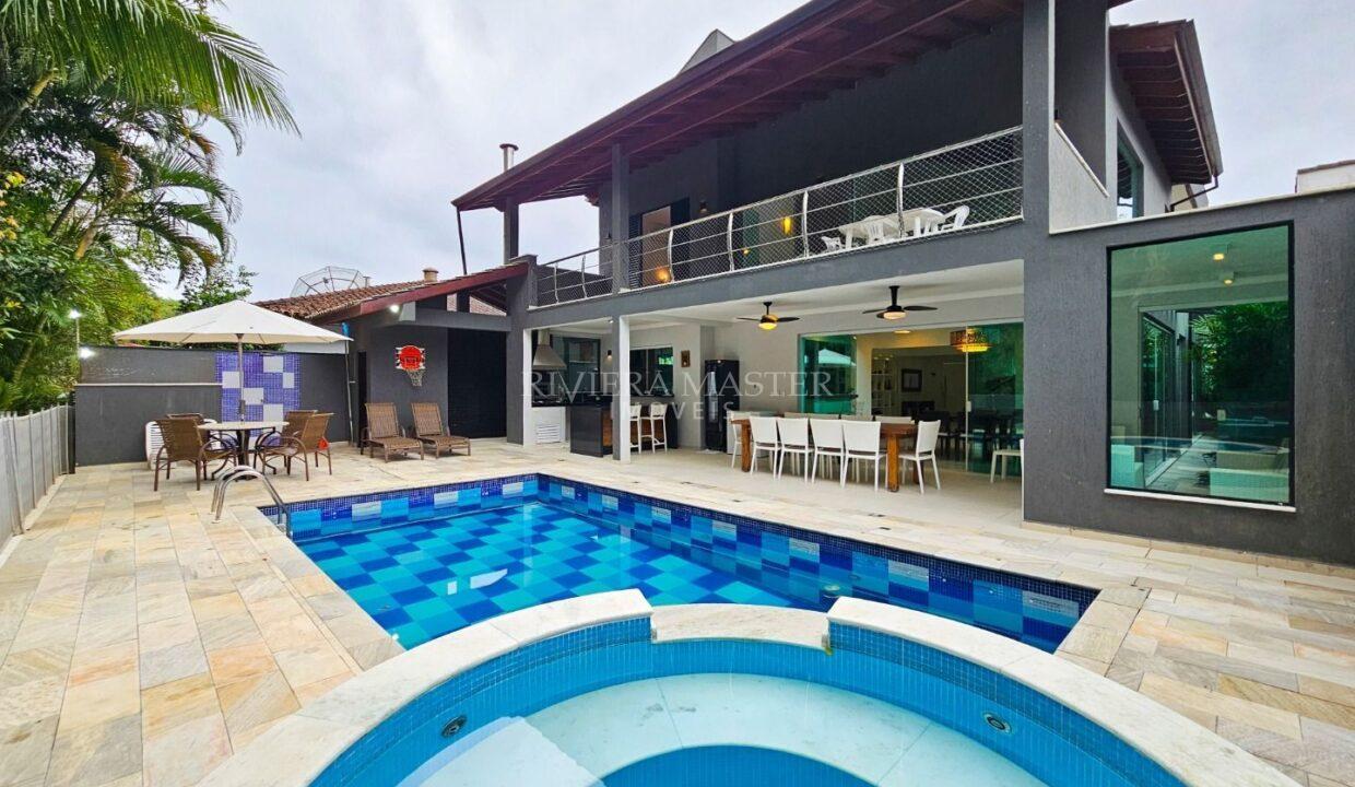 Casa Venda Riviera de São Lourenço - Imobiliária na Riviera - Imóveis a Venda na Riviera de São Lourenço - CA1782