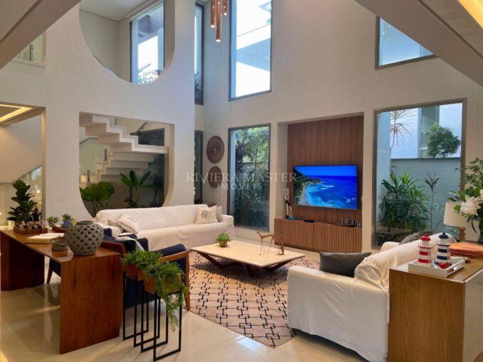Casa Venda Riviera de São Lourenço - Imobiliária na Riviera - Imóveis a Venda na Riviera de São Lourenço - CA1348