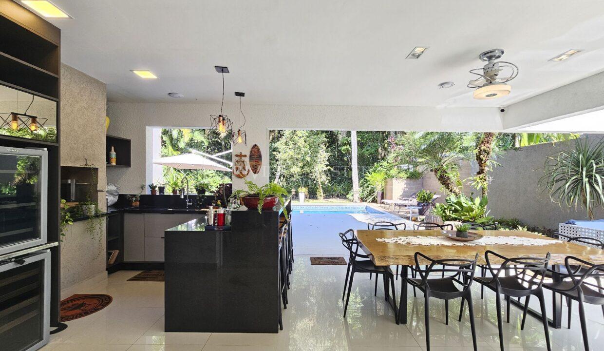 Casa Venda Riviera de São Lourenço - Imobiliária na Riviera - Imóveis a Venda na Riviera de São Lourenço - CA1394