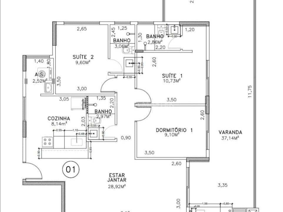 Apartamento Venda Riviera de São Lourenço - Imobiliária na Riviera - Imóveis a Venda na Riviera de São Lourenço - MA19048