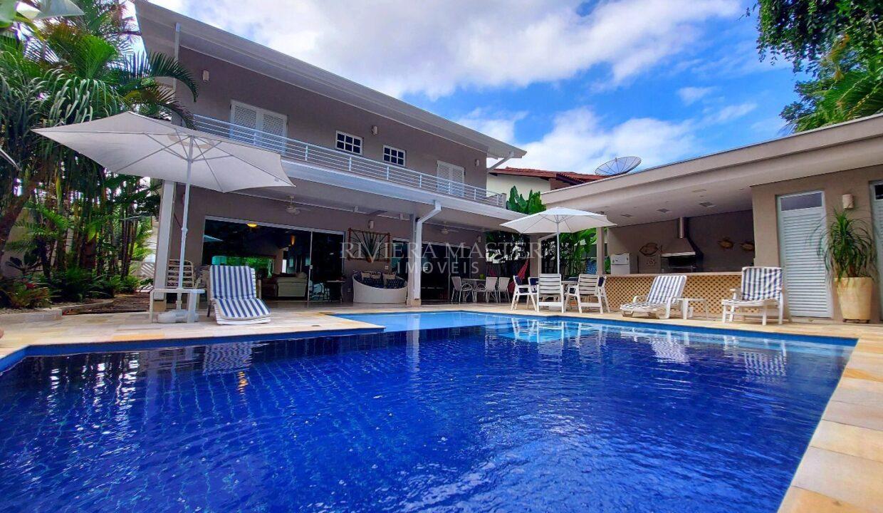 Casa Venda Riviera de São Lourenço - Imobiliária na Riviera - Imóveis a Venda na Riviera de São Lourenço - CA1301