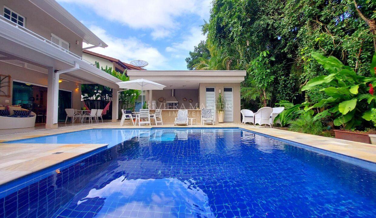 Casa Venda Riviera de São Lourenço - Imobiliária na Riviera - Imóveis a Venda na Riviera de São Lourenço - CA1301