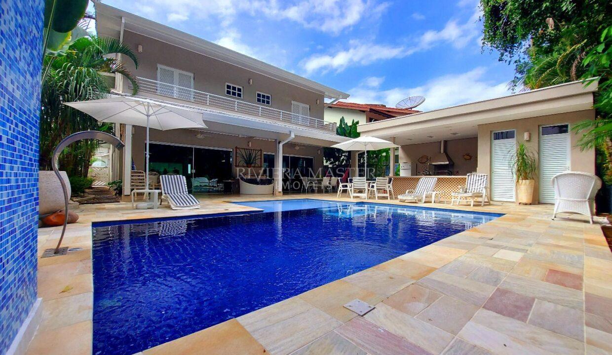 Casa Venda Riviera de São Lourenço - Imobiliária na Riviera - Imóveis a Venda na Riviera de São Lourenço - CA1301