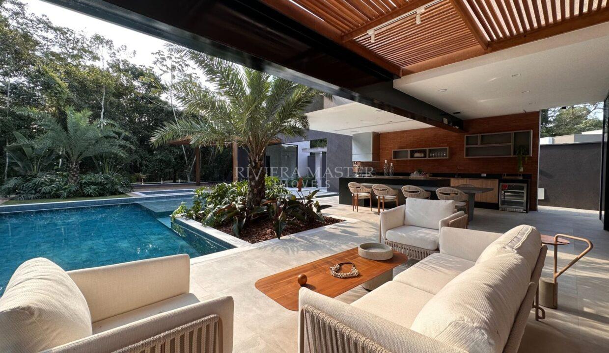 Casa Venda Riviera de São Lourenço - Imobiliária na Riviera - Imóveis a Venda na Riviera de São Lourenço - CA1461